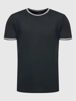 Flash Sale ⌛ Brave Soul Άνδρες T-shirts T-Shirt MTS-494GALWAYC Μαύρο Regular Fit ⭐ -Brave Soul Εκπτώσεις unnamed file 1606