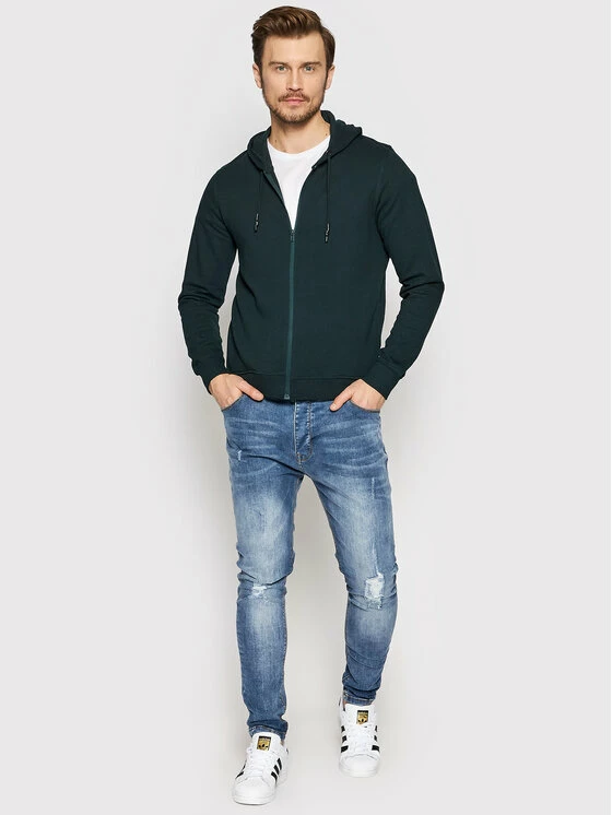 Η καλύτερη συμφωνία ⌛ Brave Soul Άνδρες Μπλούζες Με Κουκούλα Μπλούζα MSS-69VICTOR18 Πράσινο Regular Fit ⭐ 4 Η καλύτερη συμφωνία ⌛ Brave Soul Άνδρες Μπλούζες Με Κουκούλα Μπλούζα MSS-69VICTOR18 Πράσινο Regular Fit ⭐ - Image 2