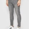 Φτηνός ⌛ Brave Soul Άνδρες Τζιν MJN-MADISON Γκρι Skinny Fit ⌛ -Brave Soul Εκπτώσεις unnamed file 1677