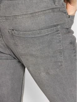 Φτηνός ⌛ Brave Soul Άνδρες Τζιν MJN-MADISON Γκρι Skinny Fit ⌛ -Brave Soul Εκπτώσεις unnamed file 1680