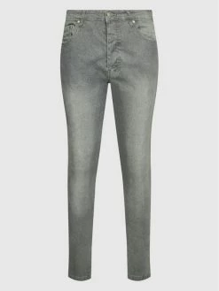Φτηνός ⌛ Brave Soul Άνδρες Τζιν MJN-MADISON Γκρι Skinny Fit ⌛ -Brave Soul Εκπτώσεις unnamed file 1681