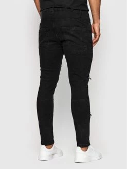 Προώθηση 🥰 Brave Soul Άνδρες Τζιν MJN-ELBA Μαύρο Skinny Fit 👏 -Brave Soul Εκπτώσεις unnamed file 1699