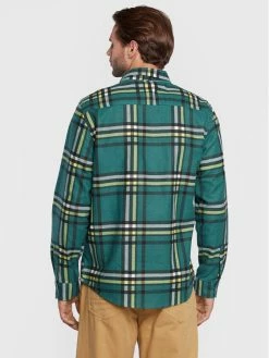 Εξοδος ❤️ Brave Soul Άνδρες Casual Πουκάμισα Πουκάμισο MSH-69ARNAULT Πράσινο Regular Fit 😀 -Brave Soul Εκπτώσεις unnamed file 170