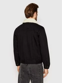 Το φθηνότερο 💯 Brave Soul Άνδρες Τζιν Μπουφάν Τζιν μπουφάν MJK-LARSON Μαύρο Regular Fit 🤩 -Brave Soul Εκπτώσεις unnamed file 1705