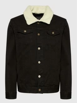 Το φθηνότερο 💯 Brave Soul Άνδρες Τζιν Μπουφάν Τζιν μπουφάν MJK-LARSON Μαύρο Regular Fit 🤩 -Brave Soul Εκπτώσεις unnamed file 1708