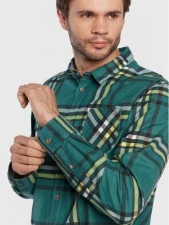 Εξοδος ❤️ Brave Soul Άνδρες Casual Πουκάμισα Πουκάμισο MSH-69ARNAULT Πράσινο Regular Fit 😀 -Brave Soul Εκπτώσεις unnamed file 171