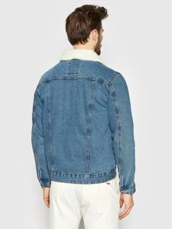 Προϋπολογισμός 🛒 Brave Soul Άνδρες Τζιν Μπουφάν Τζιν μπουφάν MJK-LARSON Σκούρο μπλε Regular Fit 🧨 -Brave Soul Εκπτώσεις unnamed file 1711