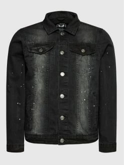 Κουπόνι 🎉 Brave Soul Άνδρες Τζιν Μπουφάν Τζιν μπουφάν MJK-HENRIK Μαύρο Regular Fit ✨ -Brave Soul Εκπτώσεις unnamed file 1719