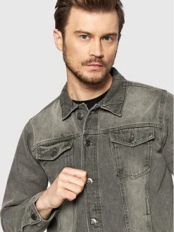 Νέος ⌛ Brave Soul Άνδρες Τζιν Μπουφάν Τζιν μπουφάν MJK-FIELDING Γκρι Regular Fit 🛒 11 Νέος ⌛ Brave Soul Άνδρες Τζιν Μπουφάν Τζιν μπουφάν MJK-FIELDING Γκρι Regular Fit 🛒 -Brave Soul Εκπτώσεις unnamed file 1723