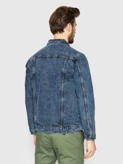 Προώθηση 👏 Brave Soul Άνδρες Τζιν Μπουφάν Τζιν μπουφάν MJK-FIELDINGLW Σκούρο μπλε Regular Fit 🔥 -Brave Soul Εκπτώσεις unnamed file 1728