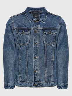 Προώθηση 👏 Brave Soul Άνδρες Τζιν Μπουφάν Τζιν μπουφάν MJK-FIELDINGLW Σκούρο μπλε Regular Fit 🔥 -Brave Soul Εκπτώσεις unnamed file 1730