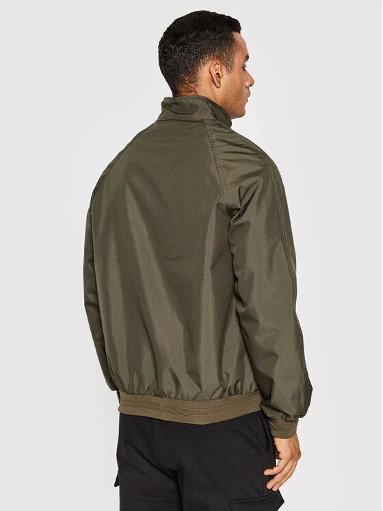 Ολοκαίνουργιο ⌛ Brave Soul Άνδρες Μεταβατικά Μπουφάν Μπουφάν μεταβατικό MJK-ELLIS Πράσινο Regular Fit 🌟 5 Ολοκαίνουργιο ⌛ Brave Soul Άνδρες Μεταβατικά Μπουφάν Μπουφάν μεταβατικό MJK-ELLIS Πράσινο Regular Fit 🌟 - Image 3