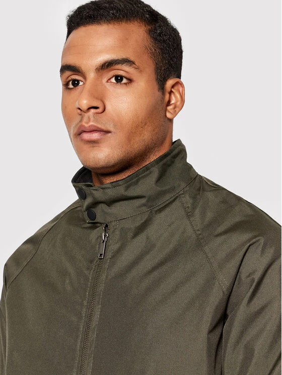 Ολοκαίνουργιο ⌛ Brave Soul Άνδρες Μεταβατικά Μπουφάν Μπουφάν μεταβατικό MJK-ELLIS Πράσινο Regular Fit 🌟 6 Ολοκαίνουργιο ⌛ Brave Soul Άνδρες Μεταβατικά Μπουφάν Μπουφάν μεταβατικό MJK-ELLIS Πράσινο Regular Fit 🌟 - Image 4