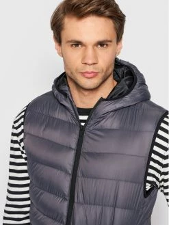 Συμφωνίες 💯 Brave Soul Άνδρες Γιλέκα Γιλέκο MJK-BLACKBURN Γκρι Regular Fit 👍 11 Συμφωνίες 💯 Brave Soul Άνδρες Γιλέκα Γιλέκο MJK-BLACKBURN Γκρι Regular Fit 👍 -Brave Soul Εκπτώσεις unnamed file 1746