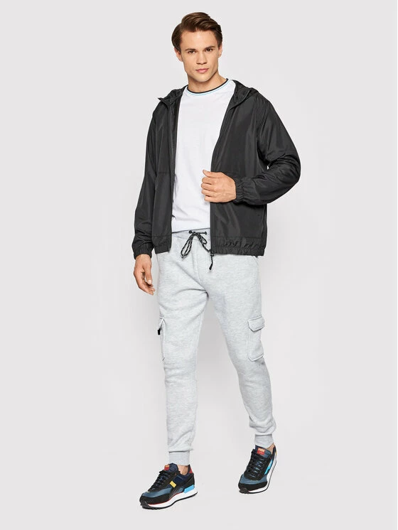 Προώθηση 🔔 Brave Soul Άνδρες Μεταβατικά Μπουφάν Μπουφάν μεταβατικό MJK-ASH Μαύρο Regular Fit 👍 4 Προώθηση 🔔 Brave Soul Άνδρες Μεταβατικά Μπουφάν Μπουφάν μεταβατικό MJK-ASH Μαύρο Regular Fit 👍 - Image 2