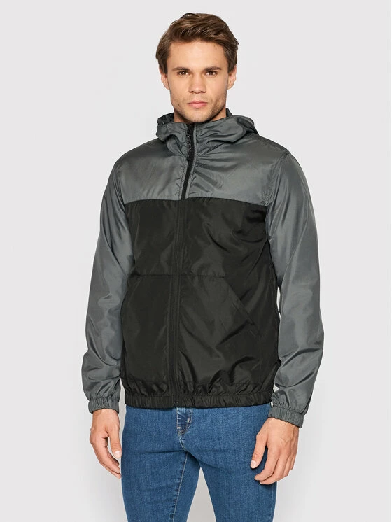 Κουπόνι 😀 Brave Soul Άνδρες Μεταβατικά Μπουφάν Μπουφάν μεταβατικό MJK-ASHBLOCK Μαύρο Regular Fit 🎁 3 Κουπόνι 😀 Brave Soul Άνδρες Μεταβατικά Μπουφάν Μπουφάν μεταβατικό MJK-ASHBLOCK Μαύρο Regular Fit 🎁