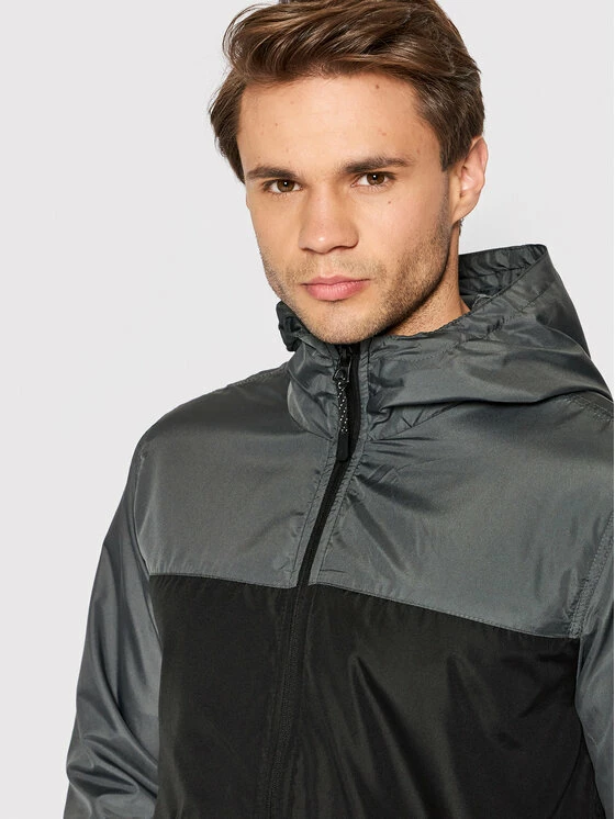 Κουπόνι 😀 Brave Soul Άνδρες Μεταβατικά Μπουφάν Μπουφάν μεταβατικό MJK-ASHBLOCK Μαύρο Regular Fit 🎁 6 Κουπόνι 😀 Brave Soul Άνδρες Μεταβατικά Μπουφάν Μπουφάν μεταβατικό MJK-ASHBLOCK Μαύρο Regular Fit 🎁 - Image 4