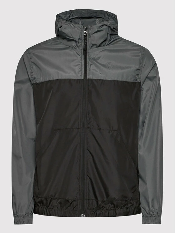 Κουπόνι 😀 Brave Soul Άνδρες Μεταβατικά Μπουφάν Μπουφάν μεταβατικό MJK-ASHBLOCK Μαύρο Regular Fit 🎁 8 Κουπόνι 😀 Brave Soul Άνδρες Μεταβατικά Μπουφάν Μπουφάν μεταβατικό MJK-ASHBLOCK Μαύρο Regular Fit 🎁 - Image 6