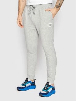 Η καλύτερη συμφωνία 🛒 Brave Soul Άνδρες Παντελόνια Φόρμας Παντελόνι φόρμας MJB-69COAL Γκρι Regular Fit ⌛