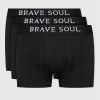 Best Pirce 🧨 Brave Soul Άνδρες Μπόξερ Σετ μποξεράκια 3 τμχ MBX-451LUKED Μαύρο ⭐ -Brave Soul Εκπτώσεις unnamed file 1771
