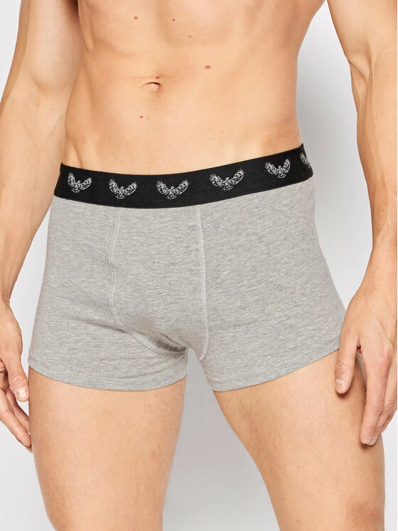 Καλύτερη πώληση 🤩 Brave Soul Άνδρες Μπόξερ Σετ μποξεράκια 5 τμχ. MBX-451COLINB Έγχρωμο ⭐ 3 Καλύτερη πώληση 🤩 Brave Soul Άνδρες Μπόξερ Σετ μποξεράκια 5 τμχ. MBX-451COLINB Έγχρωμο ⭐ - Image 2