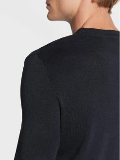 Νέος 👍 Brave Soul Άνδρες Πουλόβερ MK-279PARSEC5 Σκούρο μπλε Regular Fit 🥰 -Brave Soul Εκπτώσεις unnamed file 187