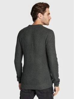 Αγορά ✨ Brave Soul Άνδρες Πουλόβερ MK-162SLOVAKU Πράσινο Regular Fit 😀 -Brave Soul Εκπτώσεις unnamed file 220