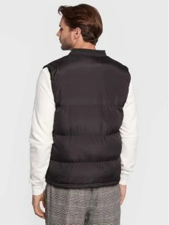 Προϋπολογισμός 😍 Brave Soul Άνδρες Γιλέκα Γιλέκο MJK-ZAC Μαύρο Regular Fit 🧨 -Brave Soul Εκπτώσεις unnamed file 250