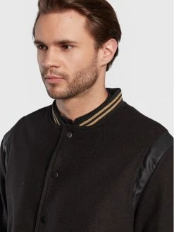 Η καλύτερη συμφωνία 🔥 Brave Soul Άνδρες Μεταβατικά Μπουφάν Μπόμπερ μπουφάν MJK-VALEN Μαύρο Regular Fit 💯 -Brave Soul Εκπτώσεις unnamed file 260