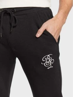 Φτηνός 😀 Brave Soul Άνδρες Παντελόνια Φόρμας Παντελόνι φόρμας MJB-69LANCELOT Μαύρο Regular Fit ❤️ -Brave Soul Εκπτώσεις unnamed file 281