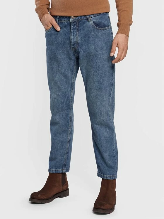 Κουπόνι 🌟 Brave Soul Άνδρες Τζιν MJN-URBAN Σκούρο μπλε Loose Fit 😀 3 Κουπόνι 🌟 Brave Soul Άνδρες Τζιν MJN-URBAN Σκούρο μπλε Loose Fit 😀