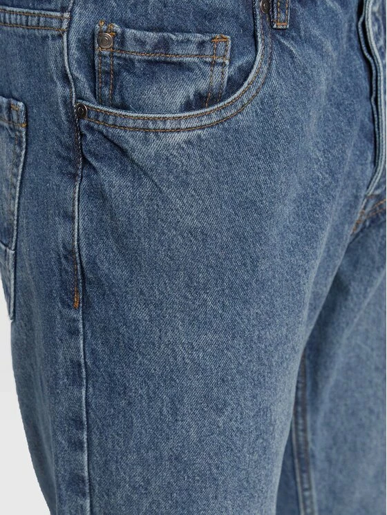 Κουπόνι 🌟 Brave Soul Άνδρες Τζιν MJN-URBAN Σκούρο μπλε Loose Fit 😀 6 Κουπόνι 🌟 Brave Soul Άνδρες Τζιν MJN-URBAN Σκούρο μπλε Loose Fit 😀 - Image 4