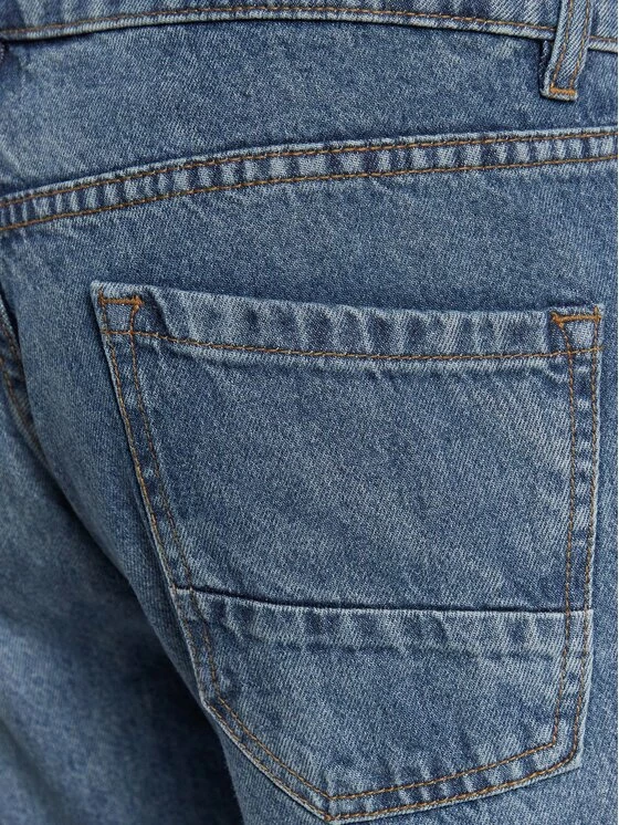 Κουπόνι 🌟 Brave Soul Άνδρες Τζιν MJN-URBAN Σκούρο μπλε Loose Fit 😀 7 Κουπόνι 🌟 Brave Soul Άνδρες Τζιν MJN-URBAN Σκούρο μπλε Loose Fit 😀 - Image 5