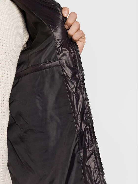 Φτηνός ❤️ Brave Soul Άνδρες Πουπουλένια Μπουφάν Μπουφάν πουπουλένιο MJK-JAREDLONG Μαύρο Regular Fit 😀 7 Φτηνός ❤️ Brave Soul Άνδρες Πουπουλένια Μπουφάν Μπουφάν πουπουλένιο MJK-JAREDLONG Μαύρο Regular Fit 😀 - Image 5