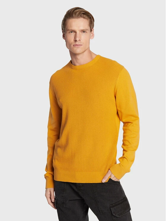 Εξοδος 😀 Brave Soul Άνδρες Πουλόβερ MK-23BOSE Κίτρινο Regular Fit 👏 3 Εξοδος 😀 Brave Soul Άνδρες Πουλόβερ MK-23BOSE Κίτρινο Regular Fit 👏