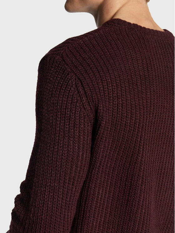 Κουπόνι 🔔 Brave Soul Άνδρες Πουλόβερ MK-181BINARYO Μπορντό Regular Fit 👍 7 Κουπόνι 🔔 Brave Soul Άνδρες Πουλόβερ MK-181BINARYO Μπορντό Regular Fit 👍 - Image 5