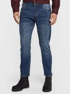 Καλύτερες κριτικές για 💯 Brave Soul Άνδρες Τζιν MJN-BRYCE Μπλε Slim Fit 🛒