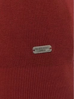 Καλύτερες κριτικές για 🧨 Brave Soul Άνδρες Πουλόβερ MK-23BOSE Καφέ Regular Fit 🧨 -Brave Soul Εκπτώσεις unnamed file 36