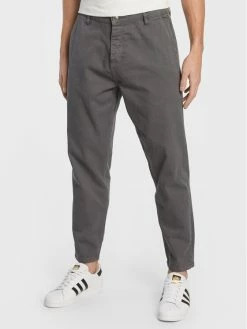 Ολοκαίνουργιο 🔔 Brave Soul Άνδρες Τζιν MJN-NORD Γκρι Loose Fit 😀