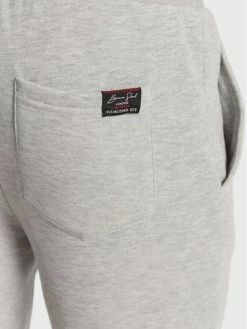 Εξοδος 😍 Brave Soul Άνδρες Παντελόνια Φόρμας Παντελόνι φόρμας MJB-614MAXTA Γκρι Slim Fit 🎁 -Brave Soul Εκπτώσεις unnamed file 382