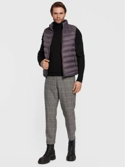 Προώθηση ✨ Brave Soul Άνδρες Γιλέκα Γιλέκο MJK-CHADDERTON Γκρι Regular Fit ⌛ -Brave Soul Εκπτώσεις unnamed file 384