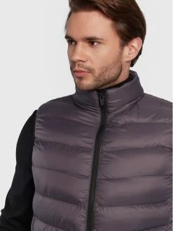 Προώθηση ✨ Brave Soul Άνδρες Γιλέκα Γιλέκο MJK-CHADDERTON Γκρι Regular Fit ⌛ -Brave Soul Εκπτώσεις unnamed file 386