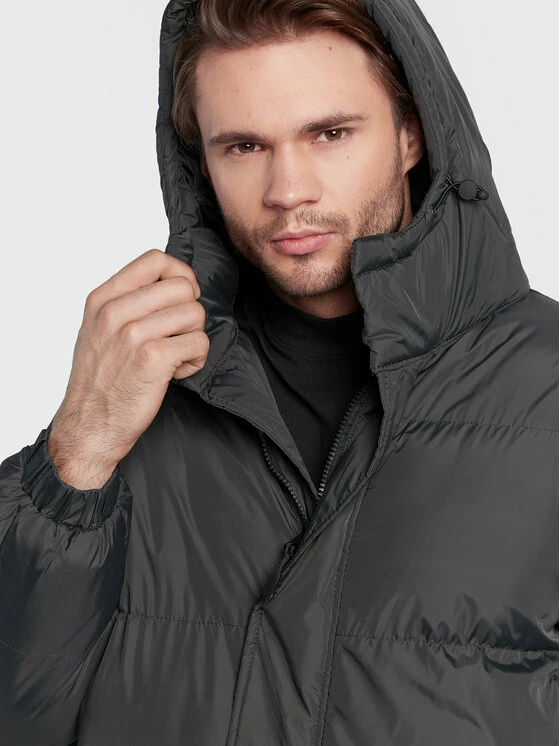 Το φθηνότερο 👏 Brave Soul Άνδρες Πουπουλένια Μπουφάν Μπουφάν πουπουλένιο MJK-MARVEL Πράσινο Regular Fit 🎁 6 Το φθηνότερο 👏 Brave Soul Άνδρες Πουπουλένια Μπουφάν Μπουφάν πουπουλένιο MJK-MARVEL Πράσινο Regular Fit 🎁 - Image 4