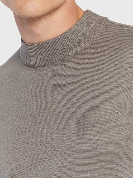 Η καλύτερη συμφωνία 😍 Brave Soul Άνδρες Πουλόβερ MK-181TURTLES Γκρι Regular Fit 🎉 6 Η καλύτερη συμφωνία 😍 Brave Soul Άνδρες Πουλόβερ MK-181TURTLES Γκρι Regular Fit 🎉 - Image 4