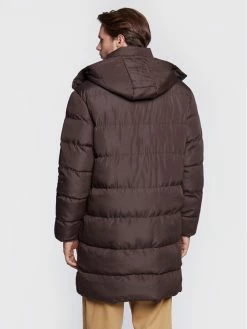 ΧΟΝΔΡΙΚΟ ΕΜΠΟΡΙΟ 🔔 Brave Soul Άνδρες Πουπουλένια Μπουφάν Μπουφάν πουπουλένιο MJK-ELSDON Καφέ Regular Fit 😀 -Brave Soul Εκπτώσεις unnamed file 425