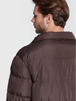 ΧΟΝΔΡΙΚΟ ΕΜΠΟΡΙΟ 🔔 Brave Soul Άνδρες Πουπουλένια Μπουφάν Μπουφάν πουπουλένιο MJK-ELSDON Καφέ Regular Fit 😀 -Brave Soul Εκπτώσεις unnamed file 427