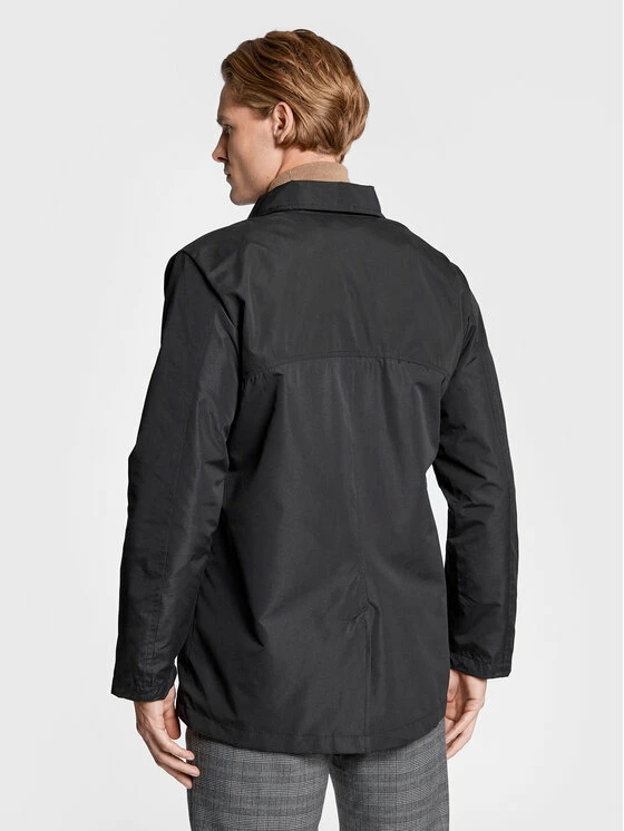 Εκπτωση 🤩 Brave Soul Άνδρες Μεταβατικά Μπουφάν Μπουφάν μεταβατικό MJK-PRINCE Μαύρο Regular Fit 🧨 5 Εκπτωση 🤩 Brave Soul Άνδρες Μεταβατικά Μπουφάν Μπουφάν μεταβατικό MJK-PRINCE Μαύρο Regular Fit 🧨 - Image 3