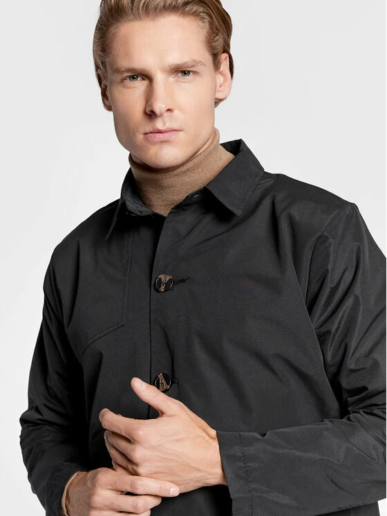 Εκπτωση 🤩 Brave Soul Άνδρες Μεταβατικά Μπουφάν Μπουφάν μεταβατικό MJK-PRINCE Μαύρο Regular Fit 🧨 6 Εκπτωση 🤩 Brave Soul Άνδρες Μεταβατικά Μπουφάν Μπουφάν μεταβατικό MJK-PRINCE Μαύρο Regular Fit 🧨 - Image 4