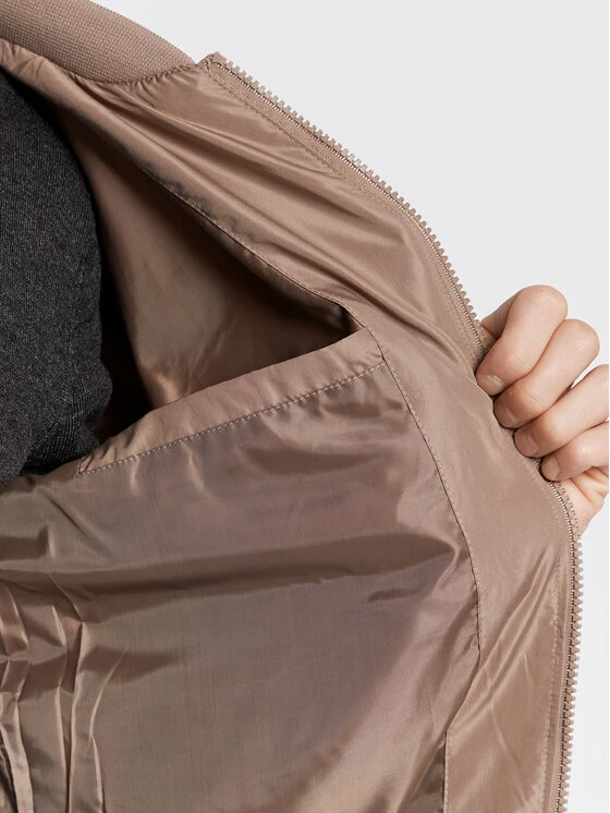 Φτηνός ❤️ Brave Soul Άνδρες Μπουφάν Bomber Μπόμπερ μπουφάν MJK-SANJAY Μπεζ Regular Fit ✔️ 7 Φτηνός ❤️ Brave Soul Άνδρες Μπουφάν Bomber Μπόμπερ μπουφάν MJK-SANJAY Μπεζ Regular Fit ✔️ - Image 5