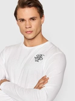 Προώθηση 🤩 Brave Soul Άνδρες Μακρυμάνικα Longsleeve MLT-69MANNI Λευκό Regular Fit ❤️ -Brave Soul Εκπτώσεις unnamed file 509